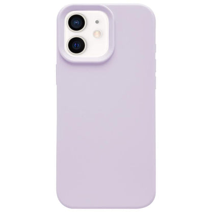 Dopamine Simple Imitation Liquid Silicone Phone Case, For iPhone 11