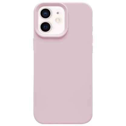 Dopamine Simple Imitation Liquid Silicone Phone Case, For iPhone 11