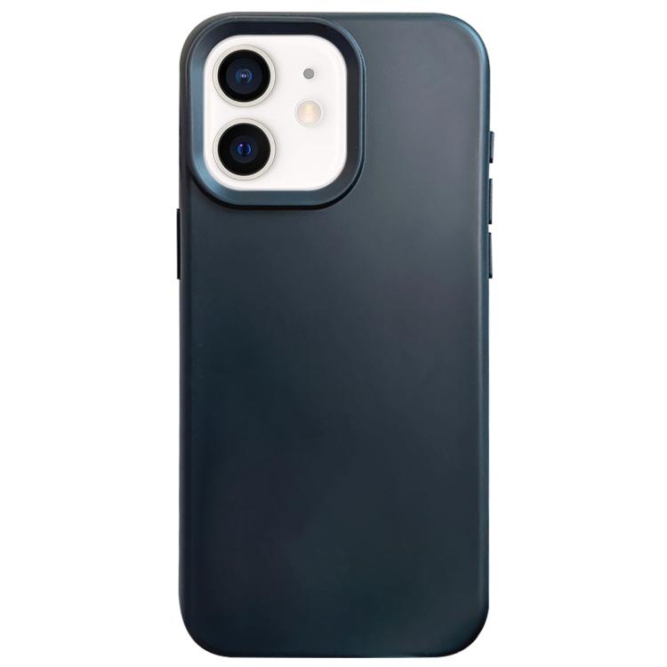 Dopamine Simple Imitation Liquid Silicone Phone Case, For iPhone 11