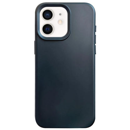 Dopamine Simple Imitation Liquid Silicone Phone Case, For iPhone 11