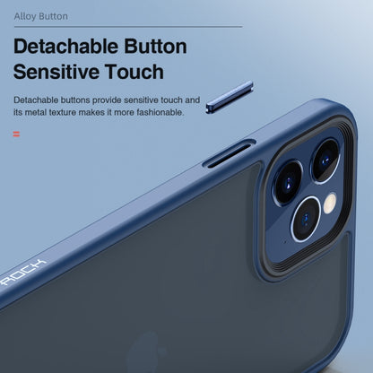 ROCK TPU+PC Udun Pro Skin Shockproof Protection Case, For iPhone 12 mini, For iPhone 12 / 12 Pro, For iPhone 12 Pro Max