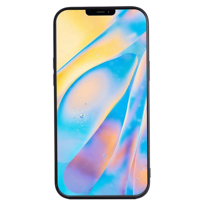 GEBEI Full-coverage Shockproof Leather Protective Case, For iPhone 12 mini, For iPhone 12 / 12 Pro, For iPhone 12 Pro Max