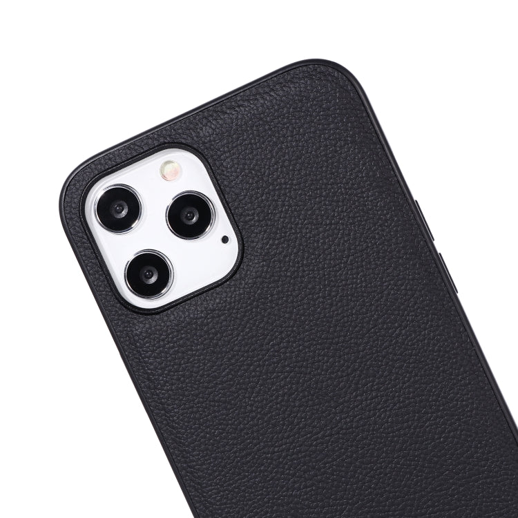 GEBEI Full-coverage Shockproof Leather Protective Case, For iPhone 12 mini, For iPhone 12 / 12 Pro, For iPhone 12 Pro Max