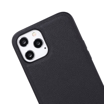 GEBEI Full-coverage Shockproof Leather Protective Case, For iPhone 12 mini, For iPhone 12 / 12 Pro, For iPhone 12 Pro Max