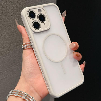 Cooling Skin Feel Magnetic Phone Case, For iPhone 12, For iPhone 12 Pro Max, For iPhone 12 Pro, For iPhone 11 Pro Max, For iPhone 11, For iPhone 11 Pro