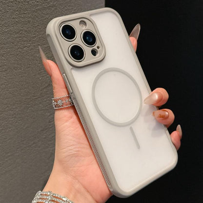 Cooling Skin Feel Magnetic Phone Case, For iPhone 12, For iPhone 12 Pro Max, For iPhone 12 Pro, For iPhone 11 Pro Max, For iPhone 11, For iPhone 11 Pro