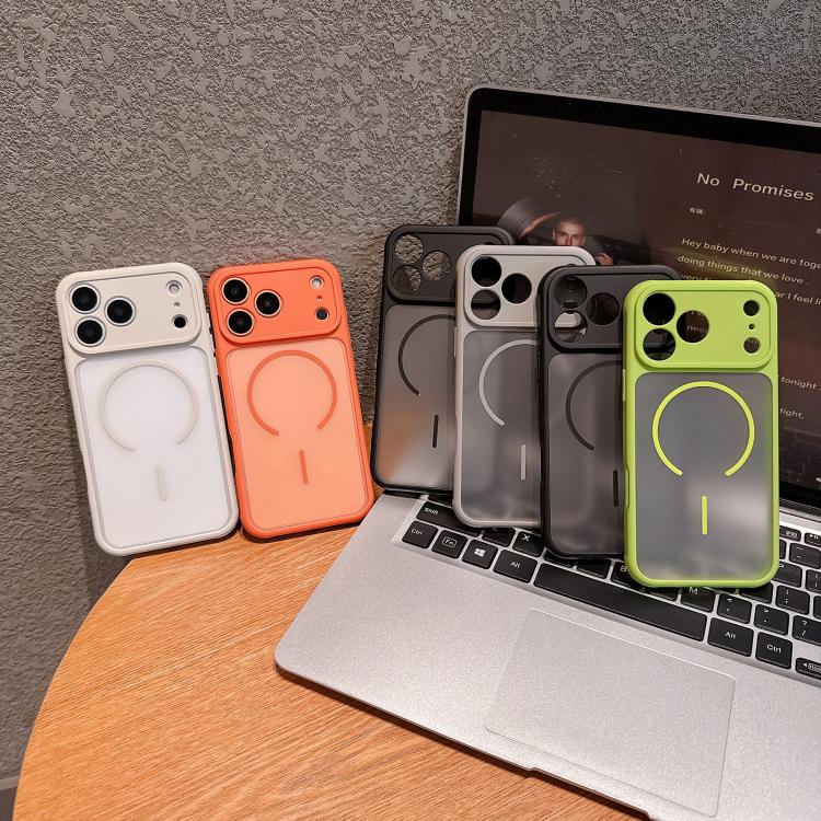 Cooling Skin Feel Magnetic Phone Case, For iPhone 12, For iPhone 12 Pro Max, For iPhone 12 Pro, For iPhone 11 Pro Max, For iPhone 11, For iPhone 11 Pro