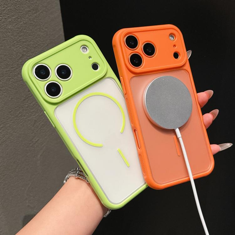 Cooling Skin Feel Magnetic Phone Case, For iPhone 12, For iPhone 12 Pro Max, For iPhone 12 Pro, For iPhone 11 Pro Max, For iPhone 11, For iPhone 11 Pro