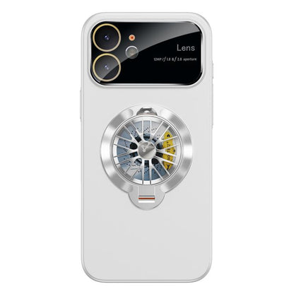 Glaze PC Camera Window Gyro Kickstand Magnetic Phone Case, For iPhone 13, For iPhone 12, For iPhone 12 Pro Max, For iPhone 12 Pro, For iPhone 11 Pro Max, For iPhone 11