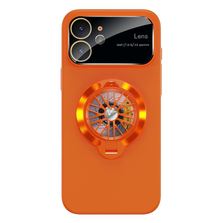 Glaze PC Camera Window Gyro Kickstand Magnetic Phone Case, For iPhone 13, For iPhone 12, For iPhone 12 Pro Max, For iPhone 12 Pro, For iPhone 11 Pro Max, For iPhone 11