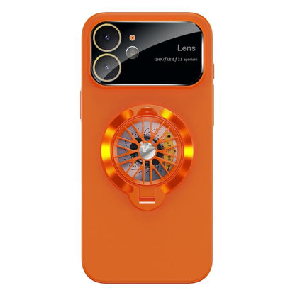 Glaze PC Camera Window Gyro Kickstand Magnetic Phone Case, For iPhone 13, For iPhone 12, For iPhone 12 Pro Max, For iPhone 12 Pro, For iPhone 11 Pro Max, For iPhone 11