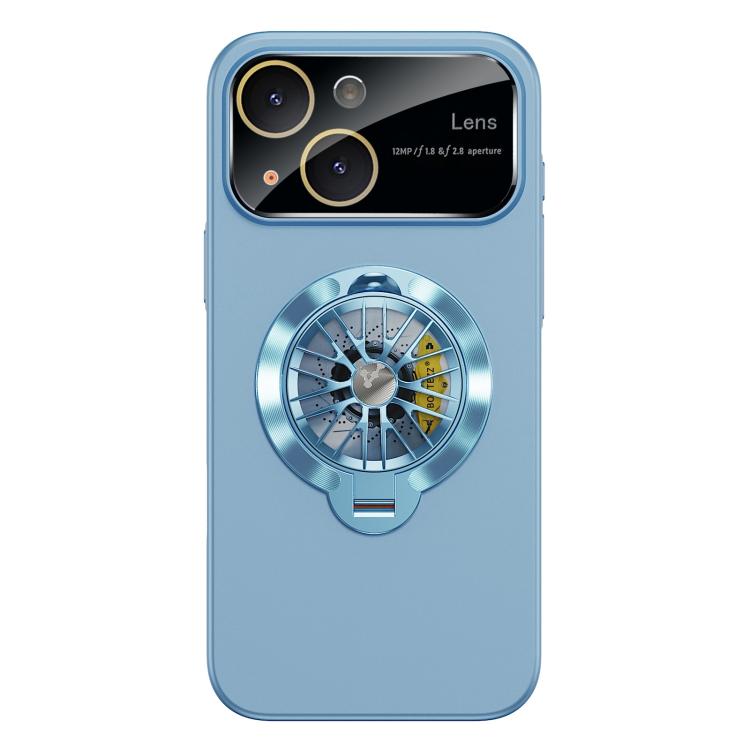 Glaze PC Camera Window Gyro Kickstand Magnetic Phone Case, For iPhone 13, For iPhone 12, For iPhone 12 Pro Max, For iPhone 12 Pro, For iPhone 11 Pro Max, For iPhone 11