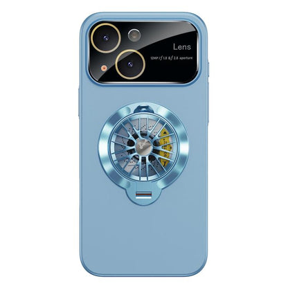Glaze PC Camera Window Gyro Kickstand Magnetic Phone Case, For iPhone 13, For iPhone 12, For iPhone 12 Pro Max, For iPhone 12 Pro, For iPhone 11 Pro Max, For iPhone 11