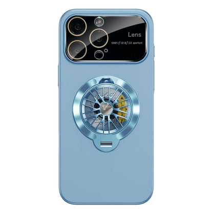 Glaze PC Camera Window Gyro Kickstand Magnetic Phone Case, For iPhone 13, For iPhone 12, For iPhone 12 Pro Max, For iPhone 12 Pro, For iPhone 11 Pro Max, For iPhone 11