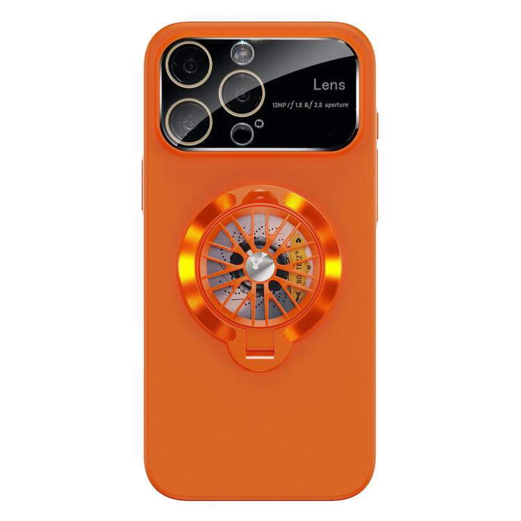 Glaze PC Camera Window Gyro Kickstand Magnetic Phone Case, For iPhone 13, For iPhone 12, For iPhone 12 Pro Max, For iPhone 12 Pro, For iPhone 11 Pro Max, For iPhone 11