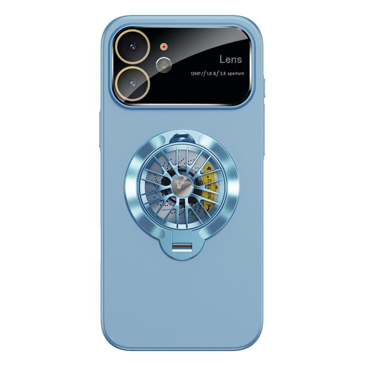 Glaze PC Camera Window Gyro Kickstand Magnetic Phone Case, For iPhone 13, For iPhone 12, For iPhone 12 Pro Max, For iPhone 12 Pro, For iPhone 11 Pro Max, For iPhone 11