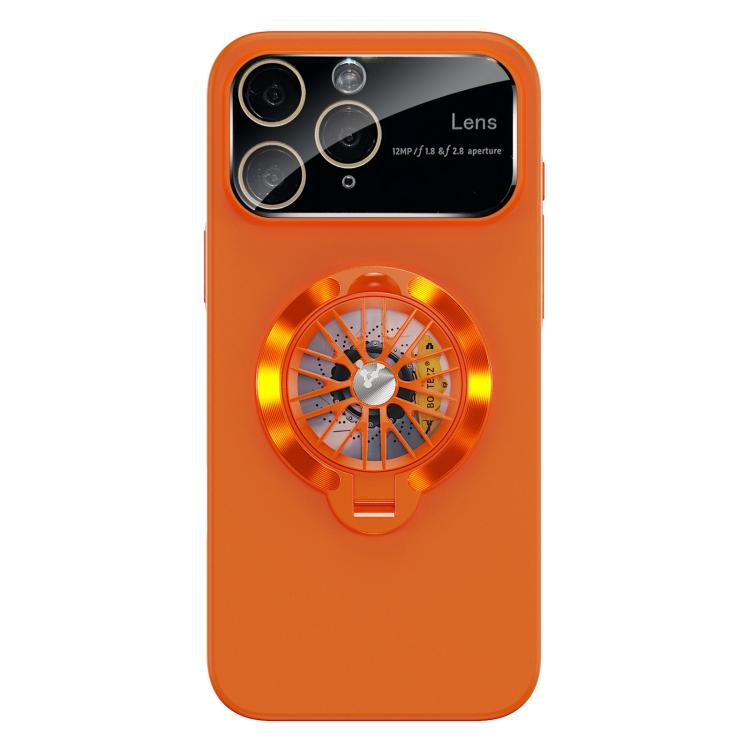 Glaze PC Camera Window Gyro Kickstand Magnetic Phone Case, For iPhone 13, For iPhone 12, For iPhone 12 Pro Max, For iPhone 12 Pro, For iPhone 11 Pro Max, For iPhone 11