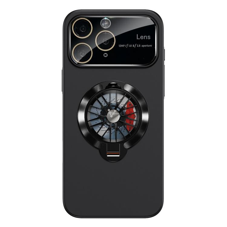 Glaze PC Camera Window Gyro Kickstand Magnetic Phone Case, For iPhone 13, For iPhone 12, For iPhone 12 Pro Max, For iPhone 12 Pro, For iPhone 11 Pro Max, For iPhone 11