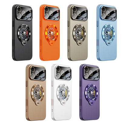 Glaze PC Camera Window Gyro Kickstand Magnetic Phone Case, For iPhone 13, For iPhone 12, For iPhone 12 Pro Max, For iPhone 12 Pro, For iPhone 11 Pro Max, For iPhone 11