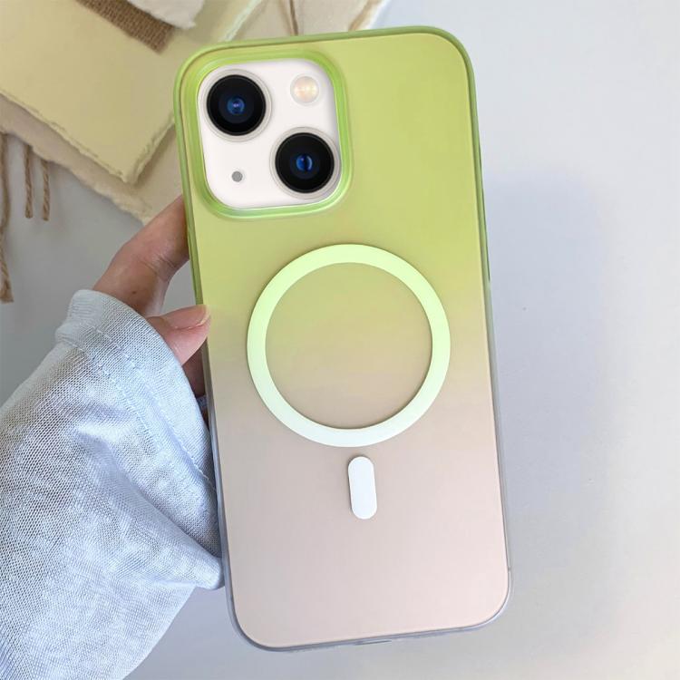 Frosted Gradient TPU Magnetic Phone Case, For iPhone 13, For iPhone 12, For iPhone 12 Pro Max, For iPhone 12 Pro, For iPhone 11 Pro Max, For iPhone 11, For iPhone 11 Pro