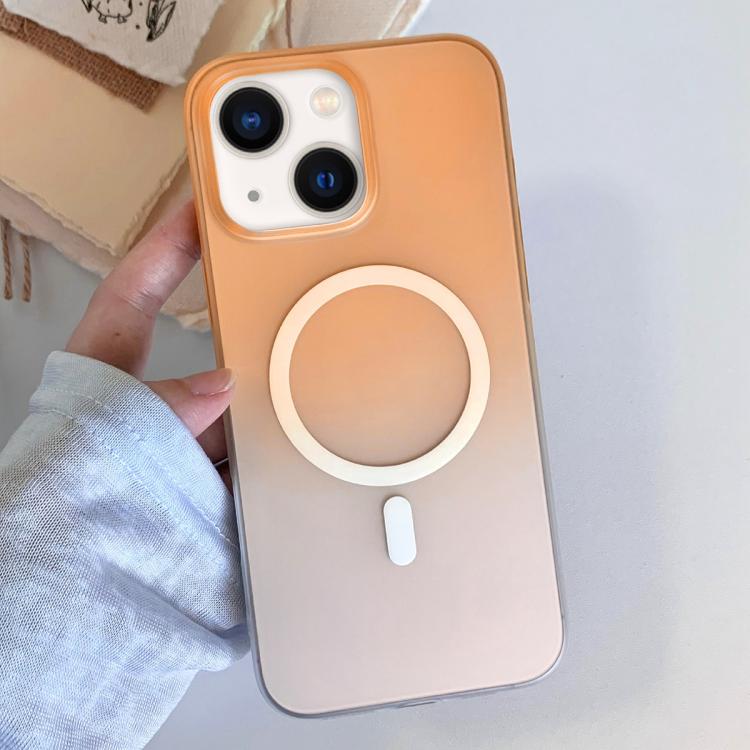Frosted Gradient TPU Magnetic Phone Case, For iPhone 13, For iPhone 12, For iPhone 12 Pro Max, For iPhone 12 Pro, For iPhone 11 Pro Max, For iPhone 11, For iPhone 11 Pro