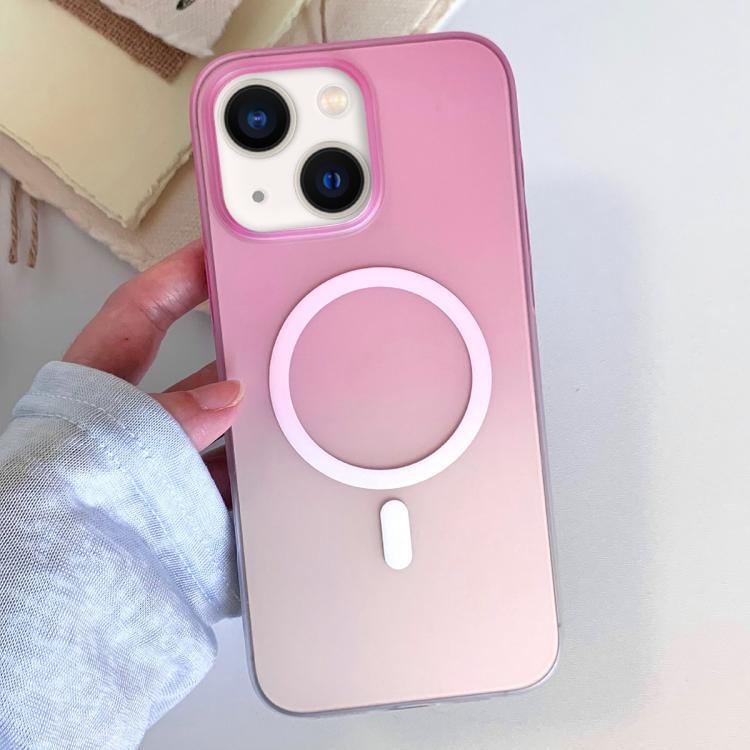 Frosted Gradient TPU Magnetic Phone Case, For iPhone 13, For iPhone 12, For iPhone 12 Pro Max, For iPhone 12 Pro, For iPhone 11 Pro Max, For iPhone 11, For iPhone 11 Pro