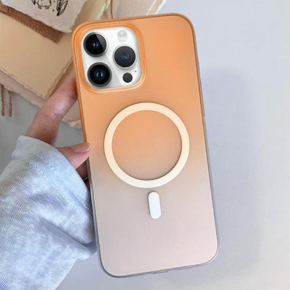 Frosted Gradient TPU Magnetic Phone Case, For iPhone 13, For iPhone 12, For iPhone 12 Pro Max, For iPhone 12 Pro, For iPhone 11 Pro Max, For iPhone 11, For iPhone 11 Pro