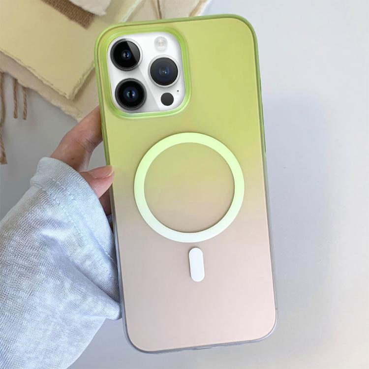 Frosted Gradient TPU Magnetic Phone Case, For iPhone 13, For iPhone 12, For iPhone 12 Pro Max, For iPhone 12 Pro, For iPhone 11 Pro Max, For iPhone 11, For iPhone 11 Pro