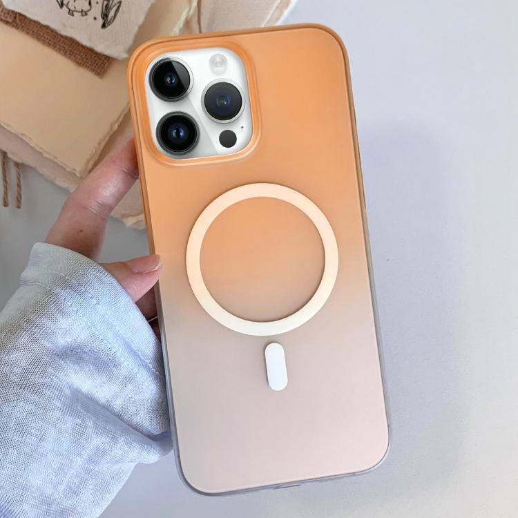 Frosted Gradient TPU Magnetic Phone Case, For iPhone 13, For iPhone 12, For iPhone 12 Pro Max, For iPhone 12 Pro, For iPhone 11 Pro Max, For iPhone 11, For iPhone 11 Pro