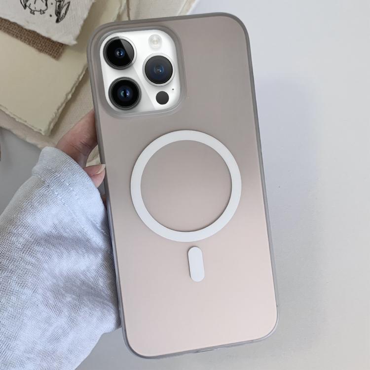 Frosted Gradient TPU Magnetic Phone Case, For iPhone 13, For iPhone 12, For iPhone 12 Pro Max, For iPhone 12 Pro, For iPhone 11 Pro Max, For iPhone 11, For iPhone 11 Pro