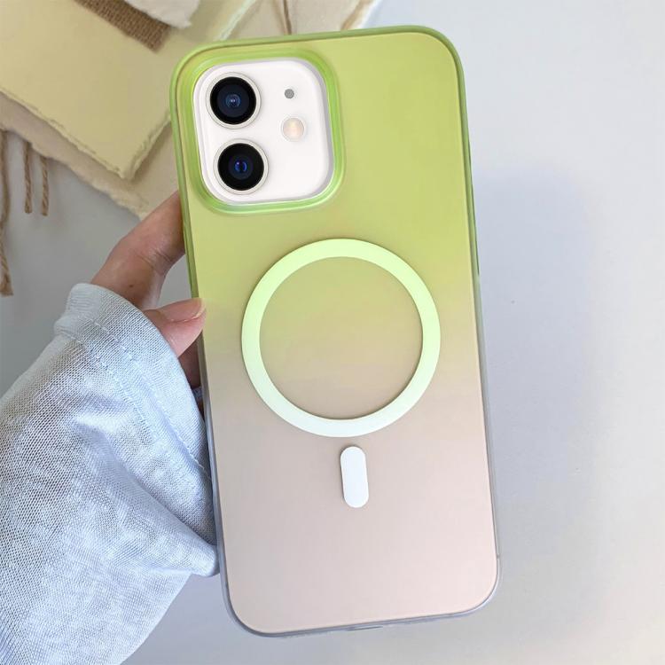 Frosted Gradient TPU Magnetic Phone Case, For iPhone 13, For iPhone 12, For iPhone 12 Pro Max, For iPhone 12 Pro, For iPhone 11 Pro Max, For iPhone 11, For iPhone 11 Pro