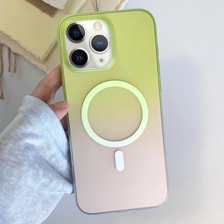 Frosted Gradient TPU Magnetic Phone Case, For iPhone 13, For iPhone 12, For iPhone 12 Pro Max, For iPhone 12 Pro, For iPhone 11 Pro Max, For iPhone 11, For iPhone 11 Pro