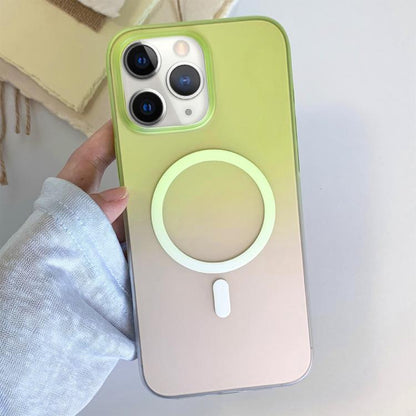 Frosted Gradient TPU Magnetic Phone Case, For iPhone 13, For iPhone 12, For iPhone 12 Pro Max, For iPhone 12 Pro, For iPhone 11 Pro Max, For iPhone 11, For iPhone 11 Pro