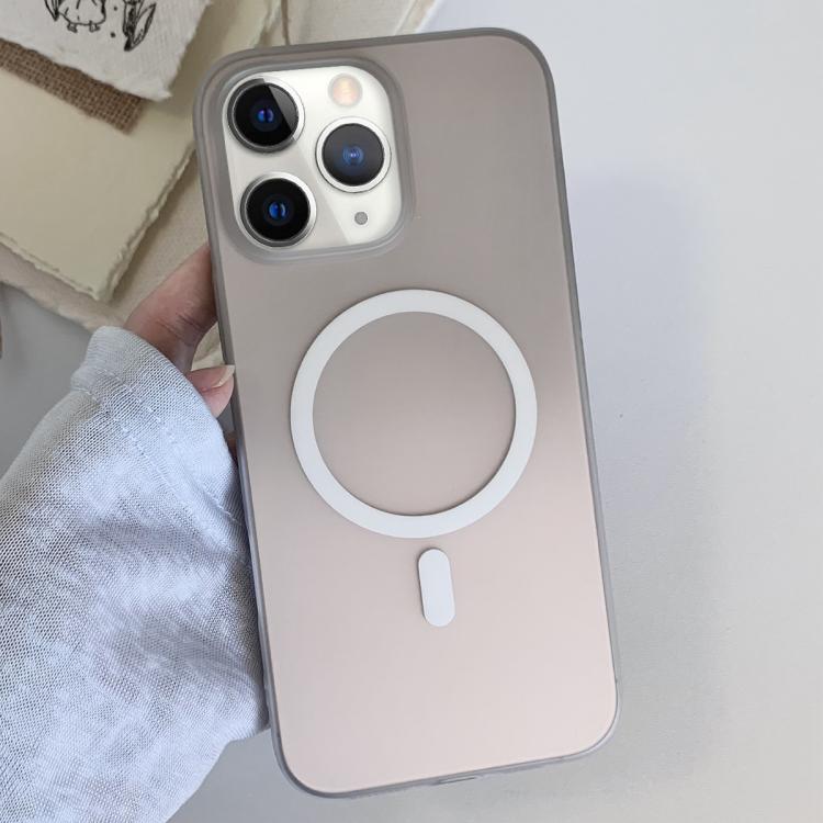 Frosted Gradient TPU Magnetic Phone Case, For iPhone 13, For iPhone 12, For iPhone 12 Pro Max, For iPhone 12 Pro, For iPhone 11 Pro Max, For iPhone 11, For iPhone 11 Pro