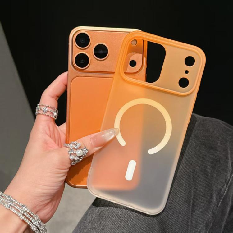Frosted Gradient TPU Magnetic Phone Case, For iPhone 13, For iPhone 12, For iPhone 12 Pro Max, For iPhone 12 Pro, For iPhone 11 Pro Max, For iPhone 11, For iPhone 11 Pro
