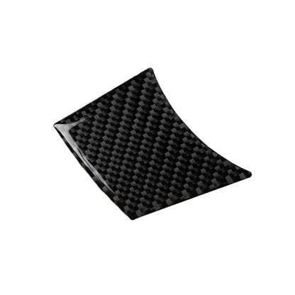 Car Carbon Fiber Steering Wheel Decorative Sticker for Nissan 350z 2006-2009, Steering Wheel