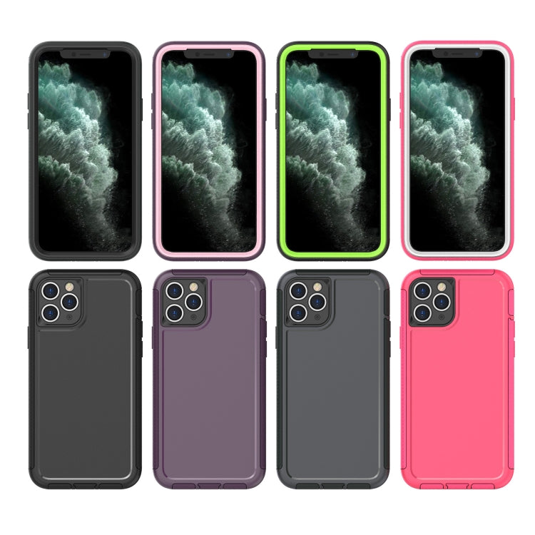 360 All-inclusive Shockproof Precise Hole PC + TPU Protective Case, For iPhone 11 Pro, For iPhone 12 mini, For iPhone 12 Pro, For iPhone 12 Pro Max, For iPhone XS / X, For iPhone XR, For iPhone 6s / 6, For iPhone SE 2022 / SE 2020 / 8 / 7, For iPhone 1...