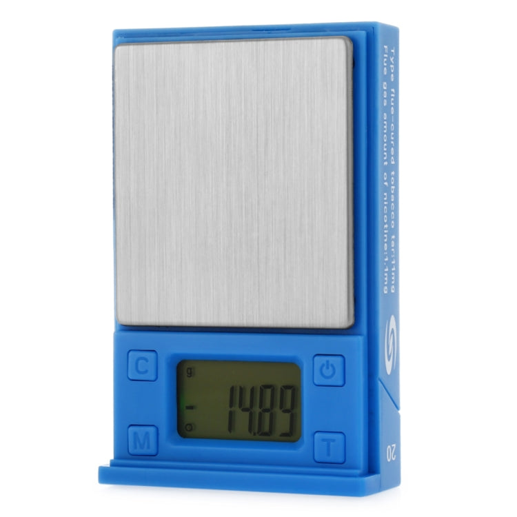 MH-331 Portable High Precision Electronic Diamond Gold Jewelry Scale  (0.01g~100g), Excluding Batteries, 0.01g~100g