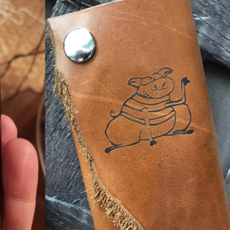 Máquina de grabado láser NEJE KZ 3000mW con Bluetooth y USB para bricolaje