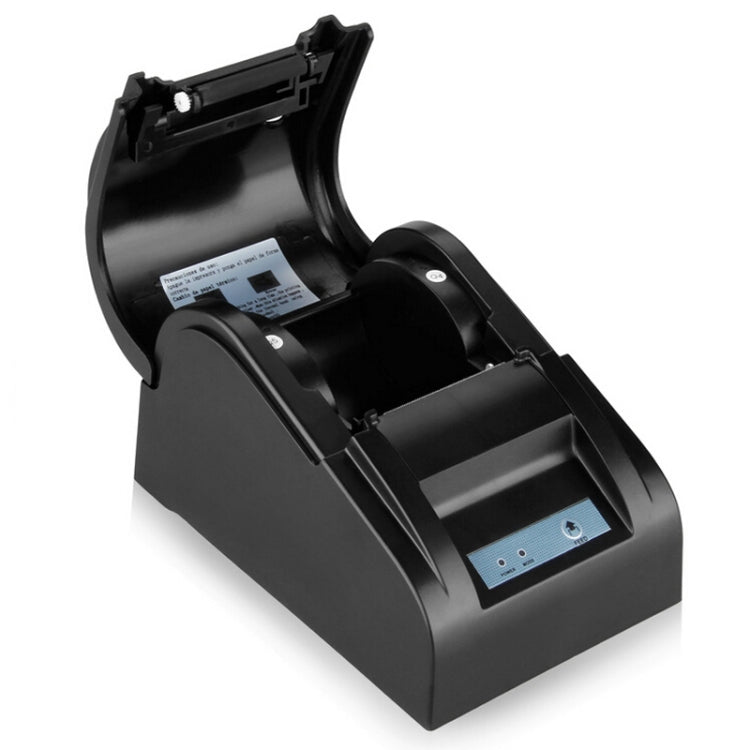 POS-5890T Portable 90mm / sec Thermal Receipt Printer, Compatible ESC/POS Command, POS-5890T/Black, POS-5890T/White
