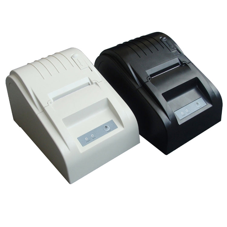 POS-5890T Portable 90mm / sec Thermal Receipt Printer, Compatible ESC/POS Command, POS-5890T/Black, POS-5890T/White