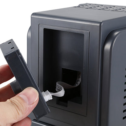 AT4-2200X 2.2KW 220V Single-phase Input Three-phase Output Inverter, AT4-2200X