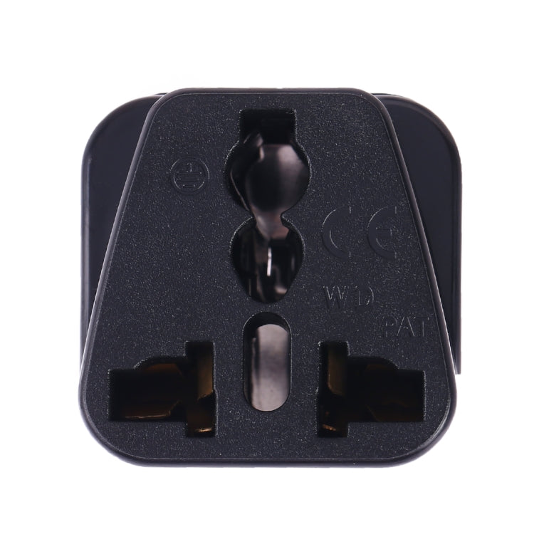 Portable Universal Socket to US Plug Power Adapter Travel Charger, US Plug