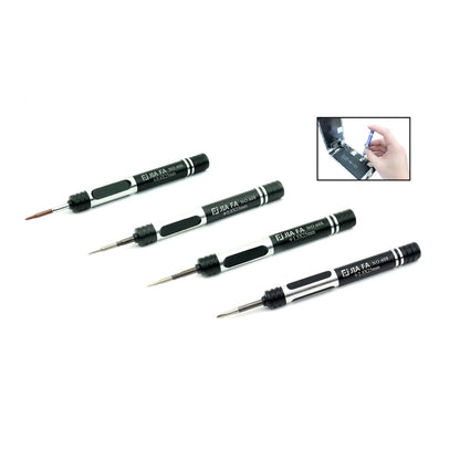 JIAFA JF-8127 Juego de herramientas para reparación de teléfonos 15 en 1, JF-8127