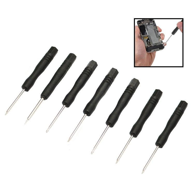 JIAFA JF-8106 15 in 1 Repair Tool Set for Smart Phones, JF-8106