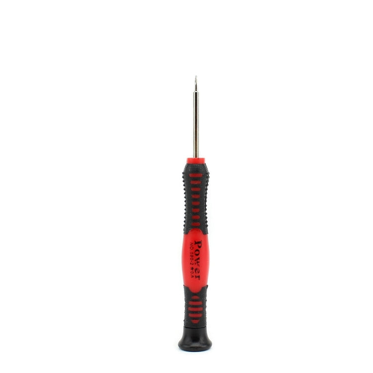 JIAFA JF-607-0.8 Pentalobe 0.8 Screwdriver for iPhone Charging Port Screws, 0.8 Pentalobe