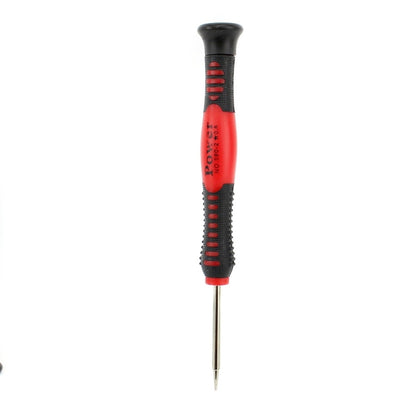 JIAFA JF-607-0.8 Pentalobe 0.8 Screwdriver for iPhone Charging Port Screws, 0.8 Pentalobe