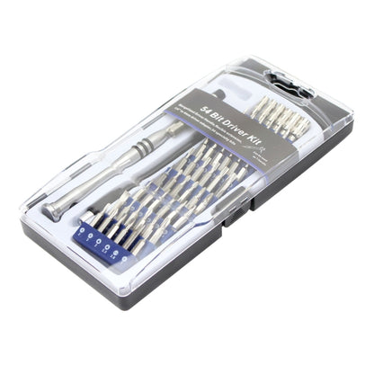 A54bit 54 in 1 Professional Multi-functional Screwdriver Set, A54bit 54 in 1