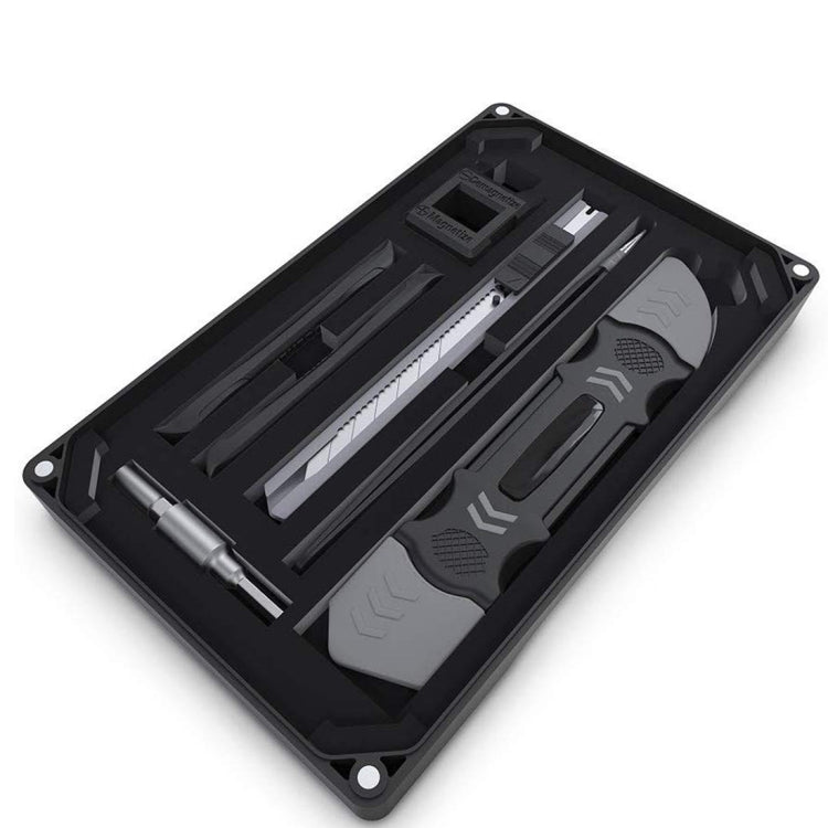 JAKEMY JM-8173 69 in 1 Professional Multifunctional Screwdriver Set Precision Hand Tools with Multi-layer Design, JM-8173