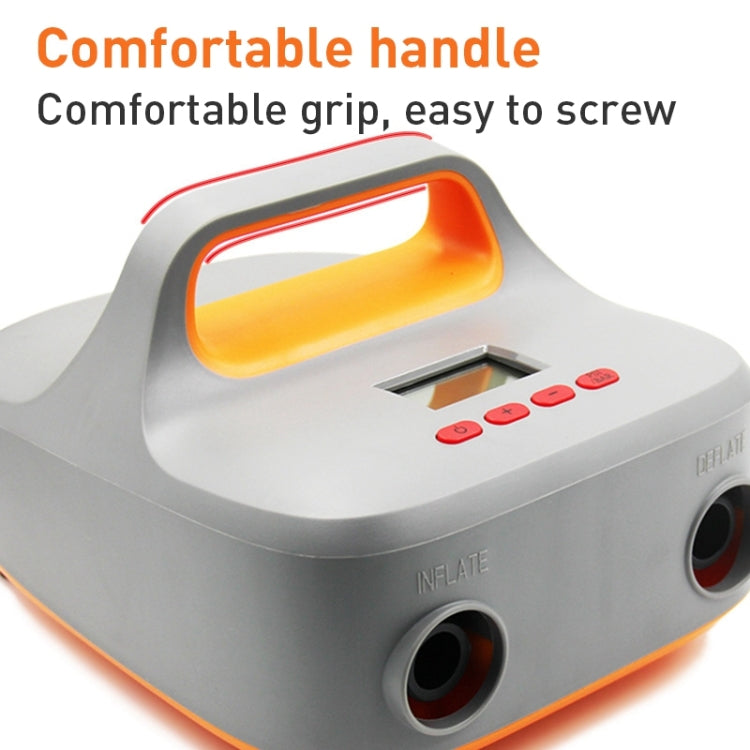 SUP003 20PSI Paddle Board Car Electric Air Pump 12V, SUP003